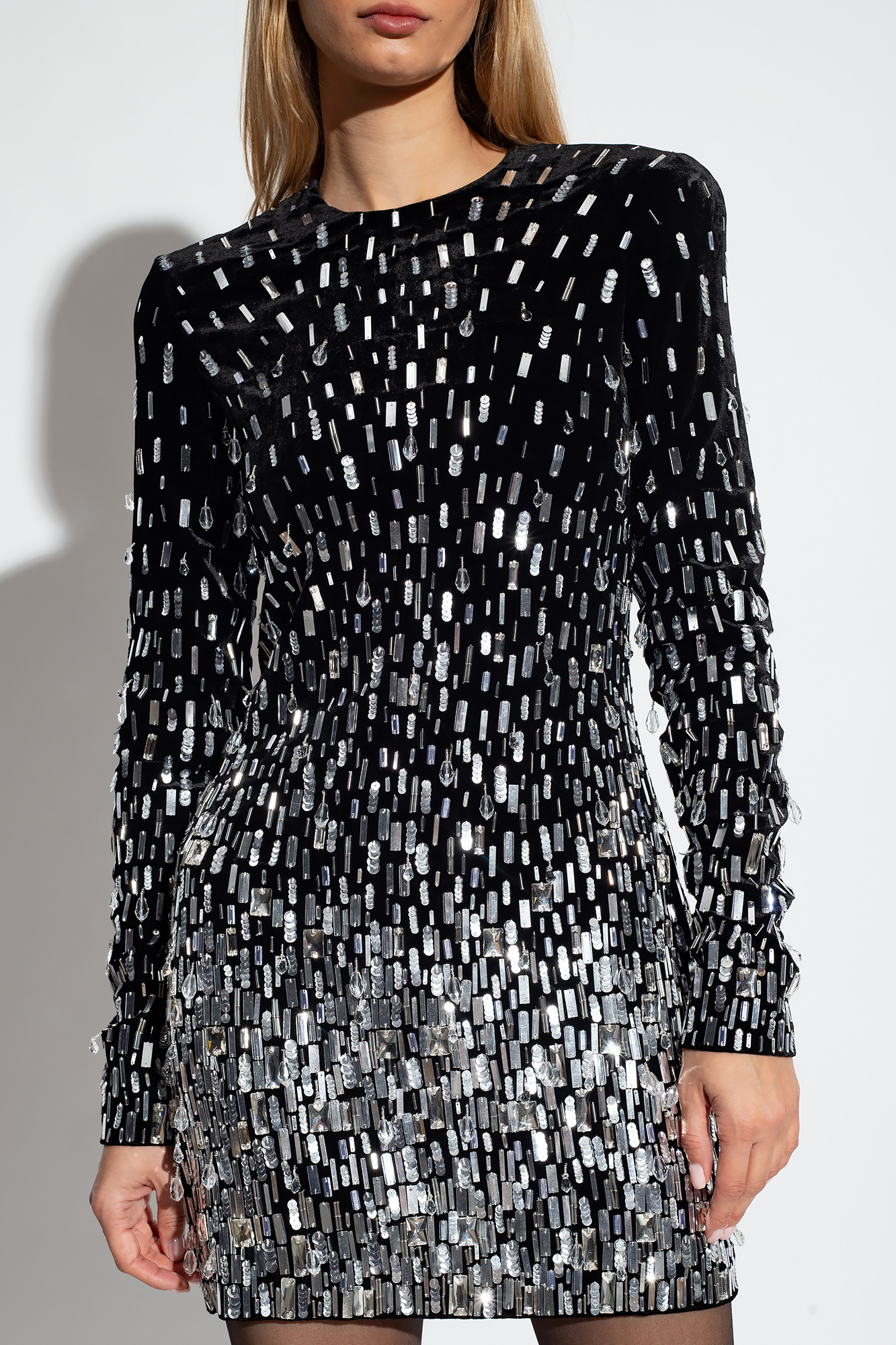 Balmain Sequin dress