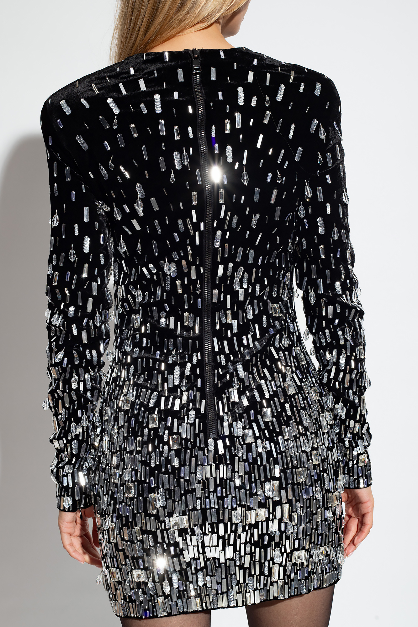 Balmain Sequin dress