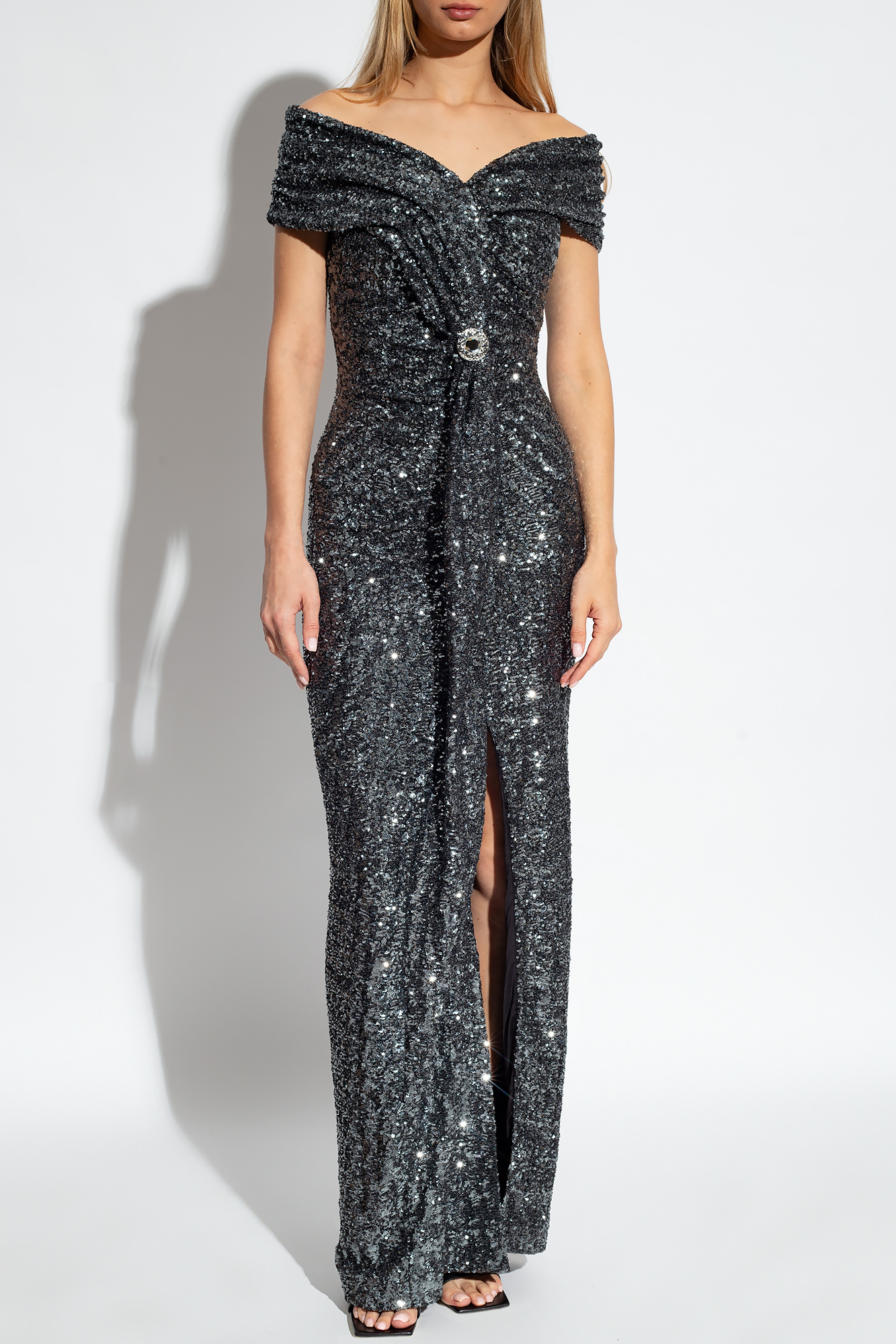 Balmain Sequin dress