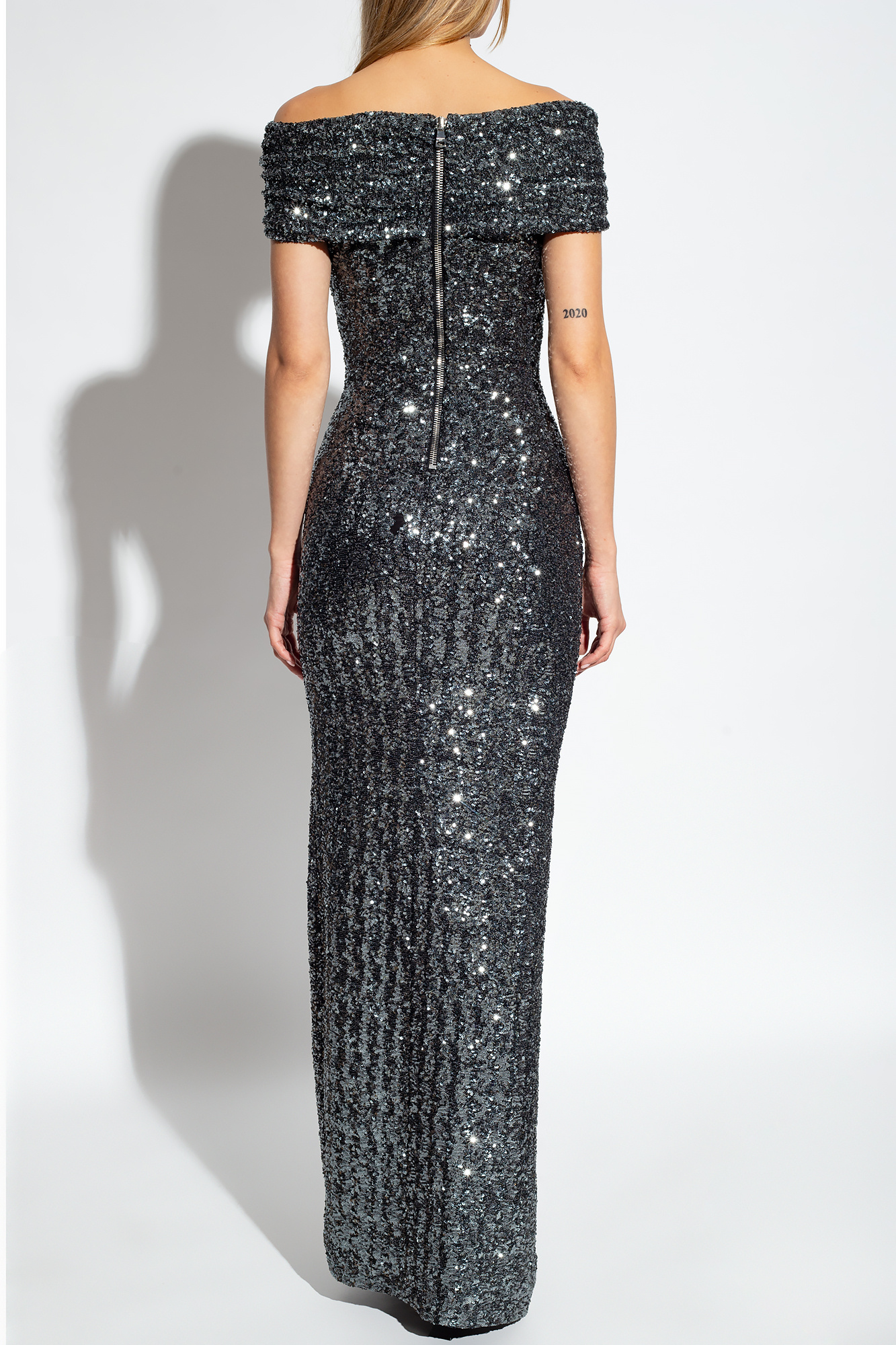 Balmain Sequin dress