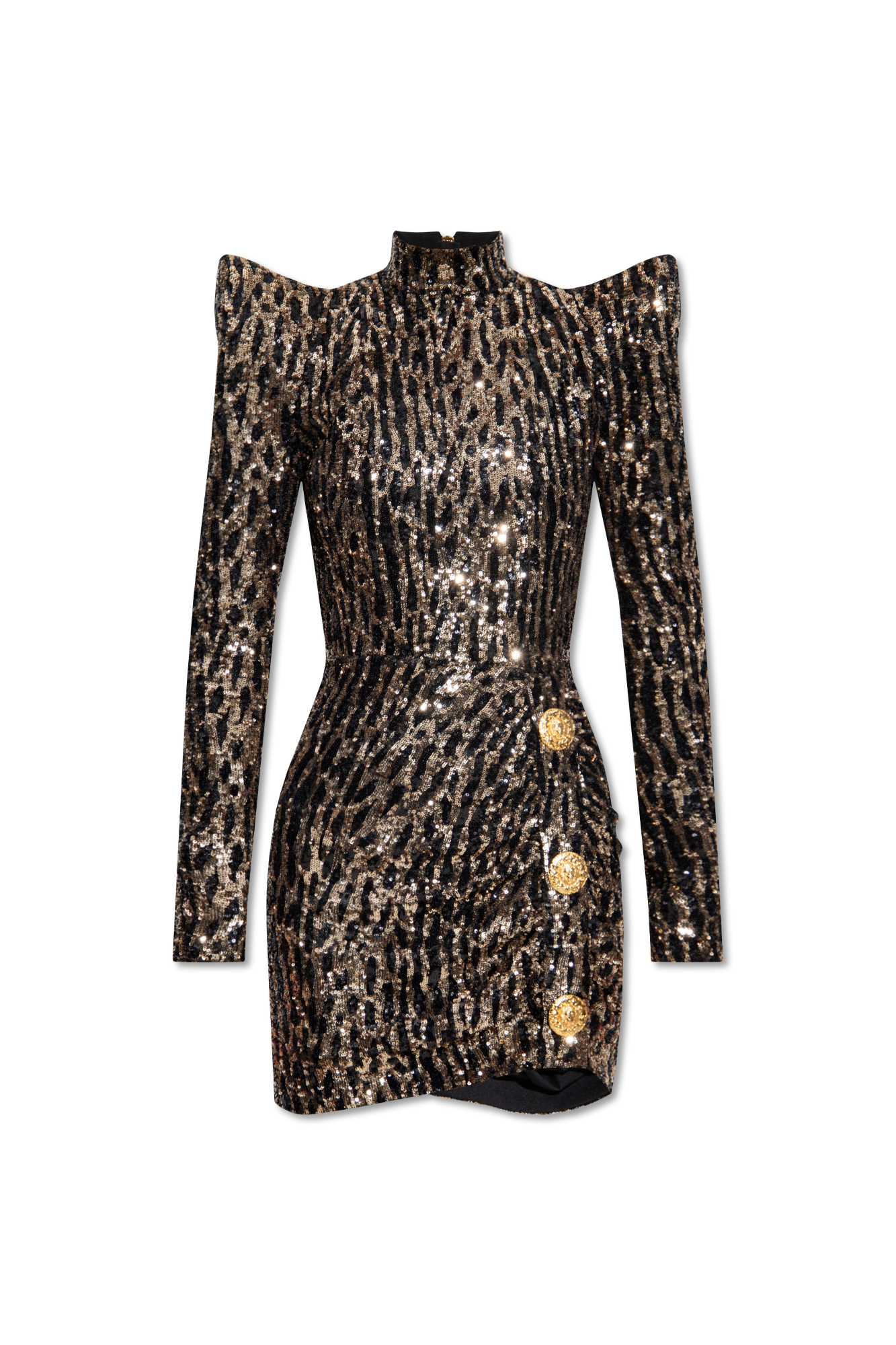 Balmain Sequin dress