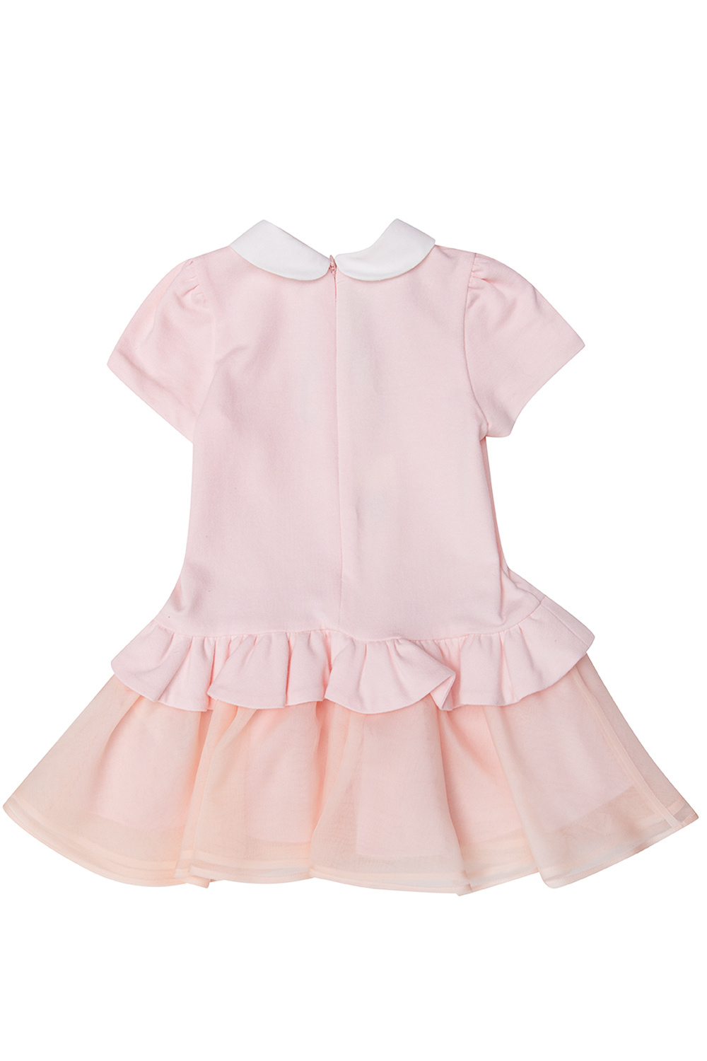 Fendi Kids Embroidered dress