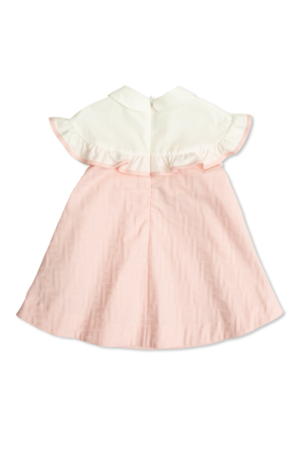 Fendi Kids Monogram dress