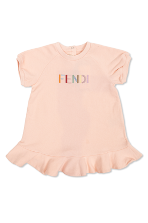 Vestido con logo