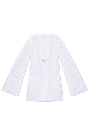 Vestido de encaje