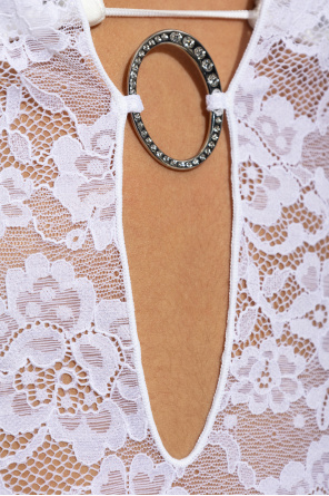Oseree Lace dress