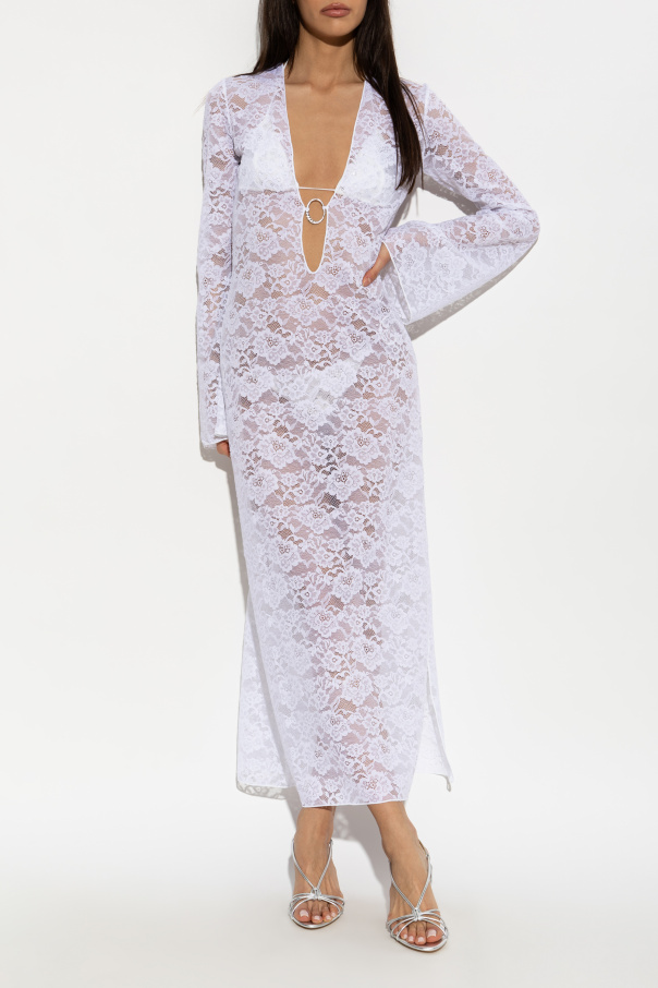 Oseree Lace dress