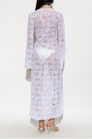Oseree Lace dress