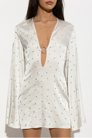 Oseree Vestido con cristales