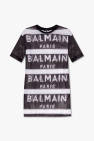 Balmain Dress with logo