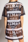 Balmain Dress with logo