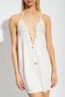 Balmain Beach slip dress