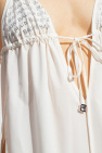 Balmain Beach slip dress
