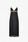 Balmain BLACK Beach dress
