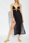 Balmain BLACK Beach dress