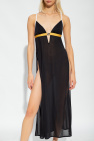 Balmain BLACK Beach dress