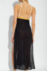 Balmain BLACK Beach dress