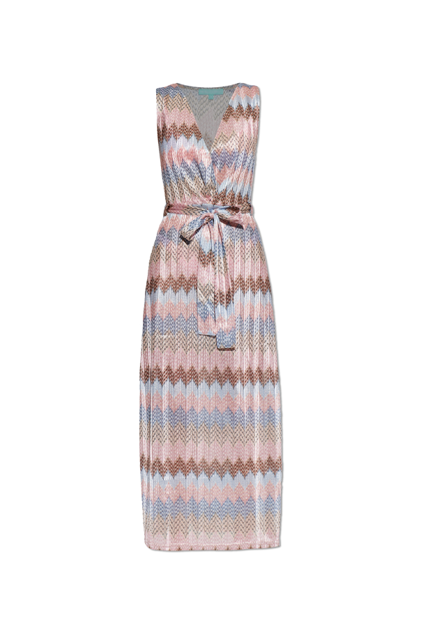 Patterned dress od Melissa Odabash