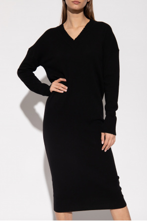 AllSaints ‘Britta’ cashmere dress