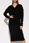 AllSaints ‘Britta’ cashmere dress