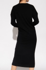 AllSaints ‘Britta’ cashmere dress