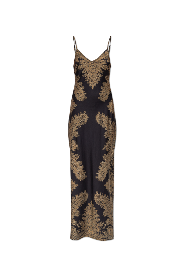 Patterned dress od AllSaints