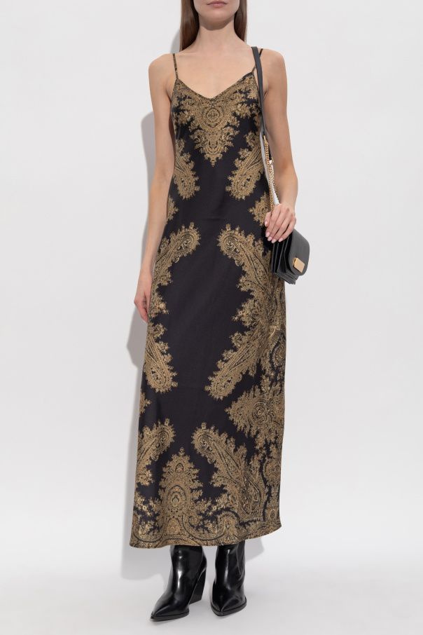 AllSaints Patterned dress