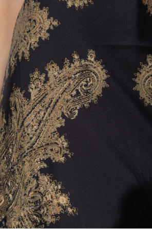 AllSaints Patterned dress