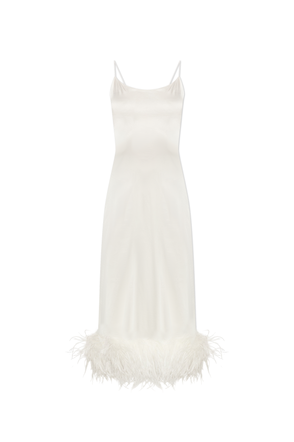 Feather dress od Oseree