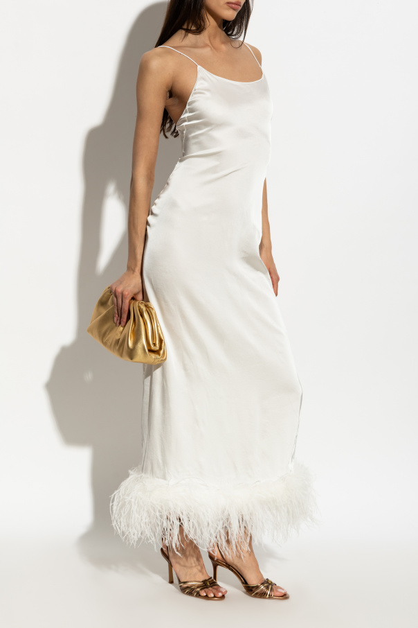 Oseree Feather dress