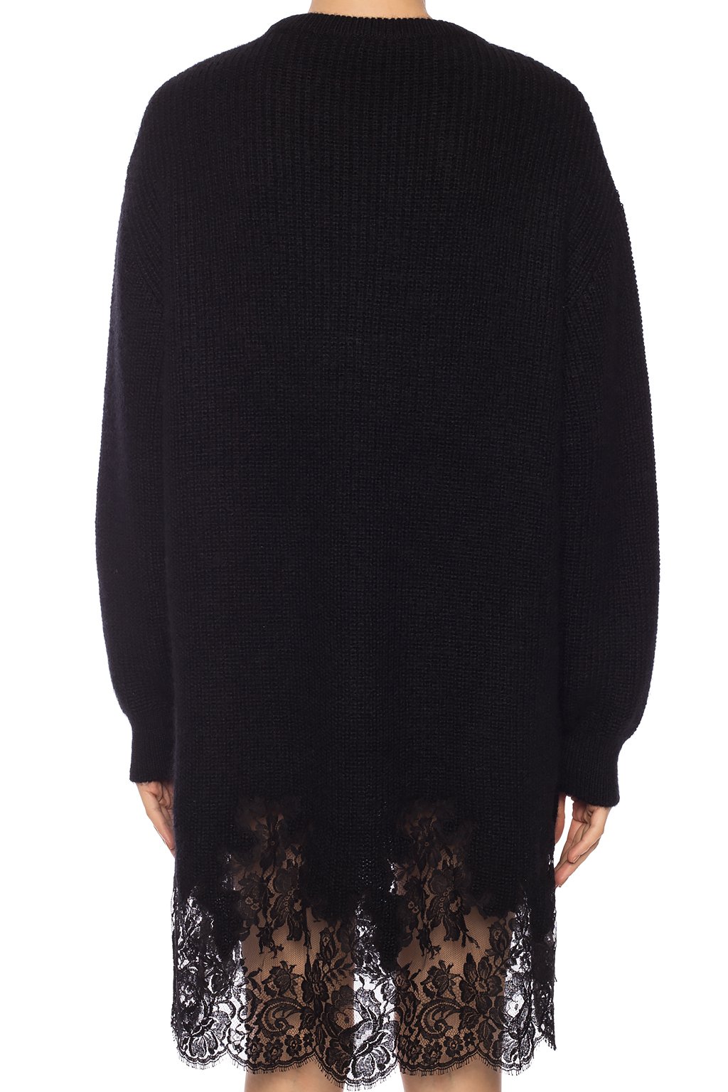 Givenchy Lace trim dress | Women's 