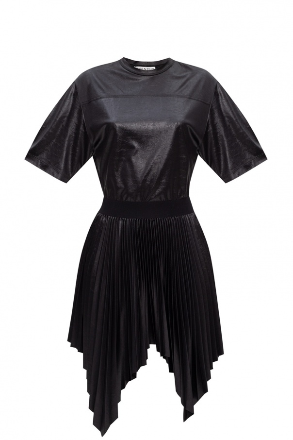 Givenchy Dress with pleated hem