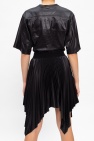 Givenchy Dress with pleated hem