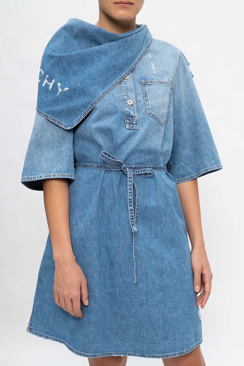 Givenchy Denim dress