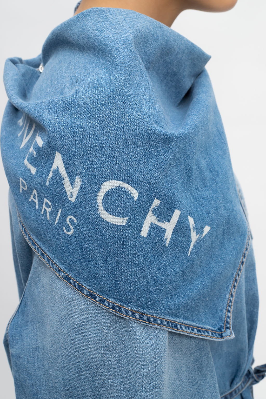 Givenchy Denim dress