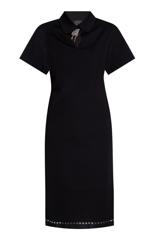 Givenchy Dress with collar