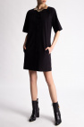 Givenchy Sukienka z krótkimi rękawami
