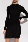 Givenchy Ribbed dress