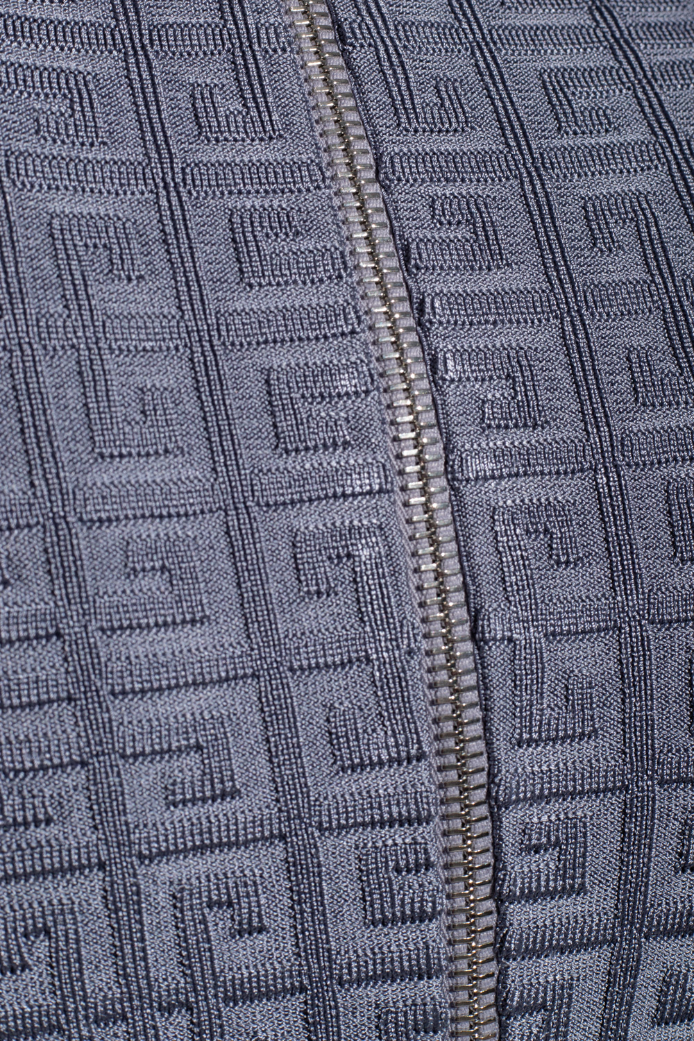 Grey Scarf with monogram Givenchy - Vitkac HK