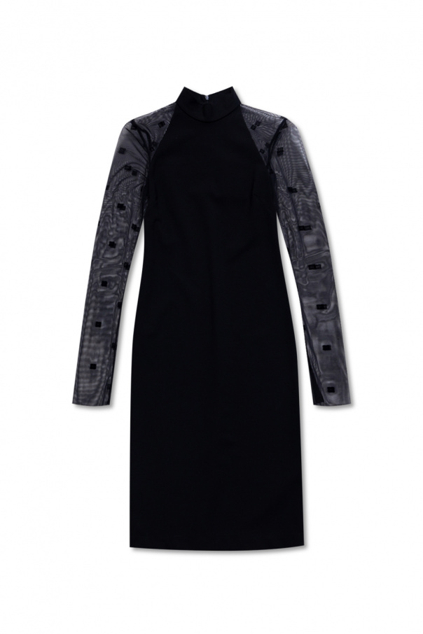 Givenchy Long-sleeved dress
