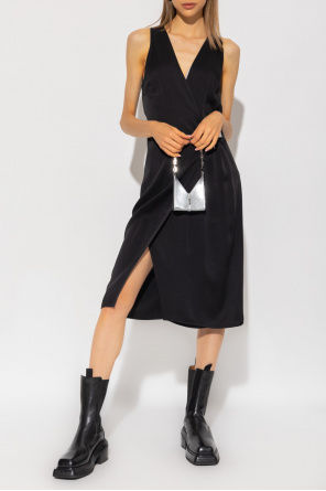 Dress with u-lock buckle od Givenchy