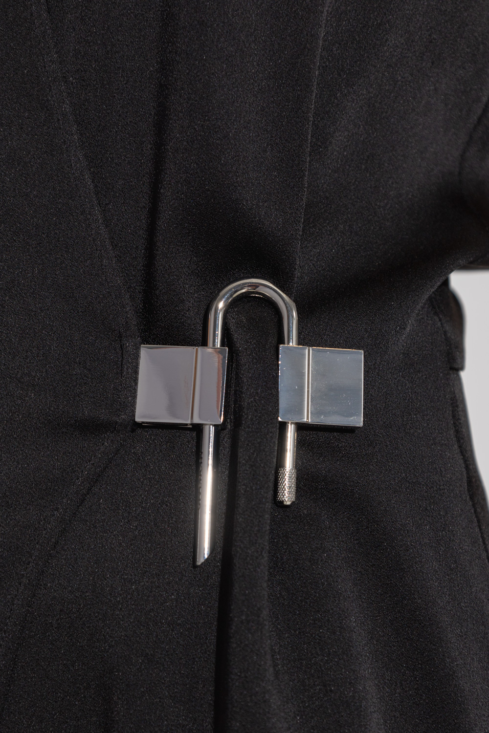 Givenchy Dress with U-Lock buckle