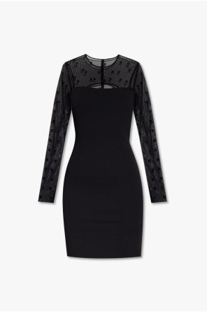 Dress with monogram od Givenchy