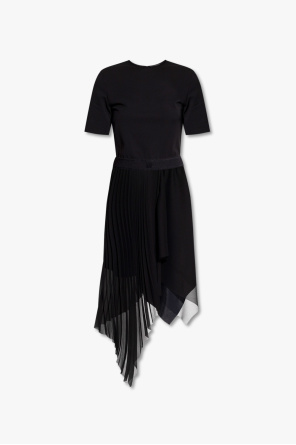 Dress with logo od Givenchy