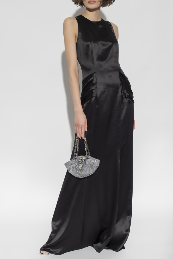 Givenchy Dress with transparent insert