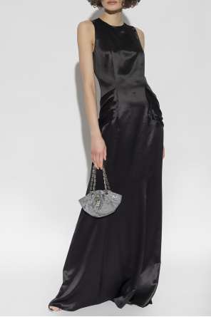 Dress with transparent insert od Givenchy