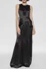 Givenchy Dress with transparent insert