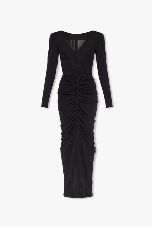 Long-sleeved dress od Givenchy