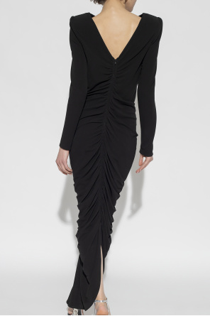 Givenchy Eyewear Long-sleeved dress