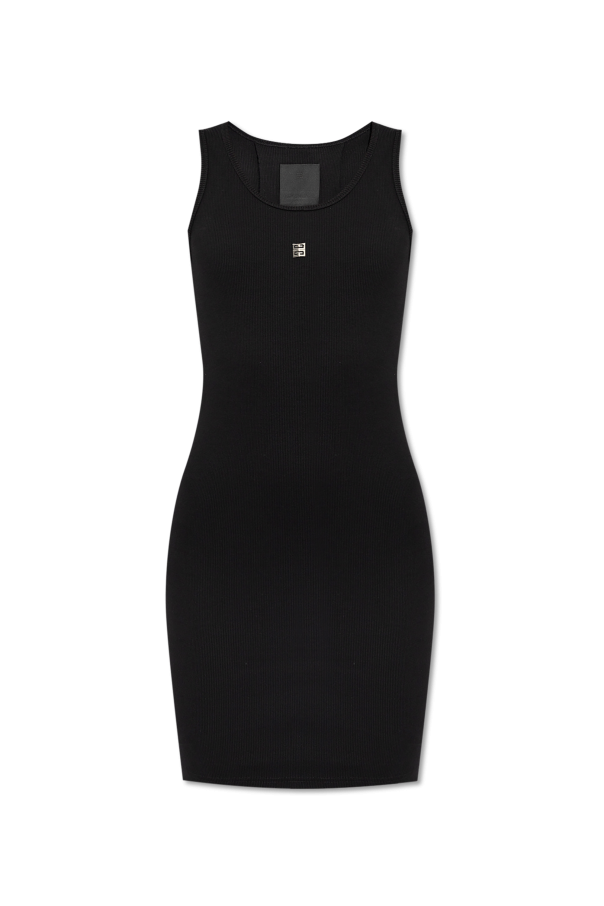 Givenchy Bawełniana sukienka